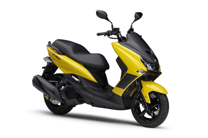 2020 Yamaha Majesty S 155 revealed